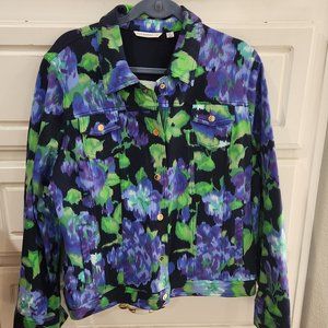 SALE Isaac Mizrahi Jacket